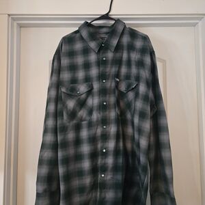 Dixxon Bixby Flannel 3XL